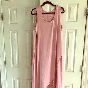 Lisa Rinna Tulip hem dress
